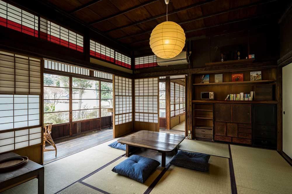 Hotel 平野邸 Hayama Exterior foto