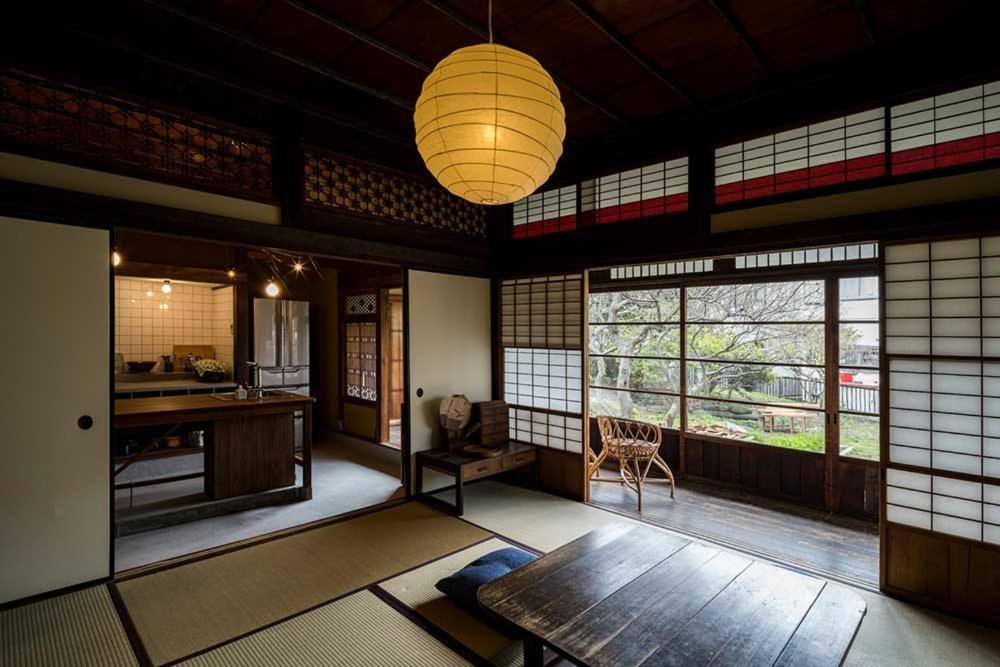 Hotel 平野邸 Hayama Exterior foto