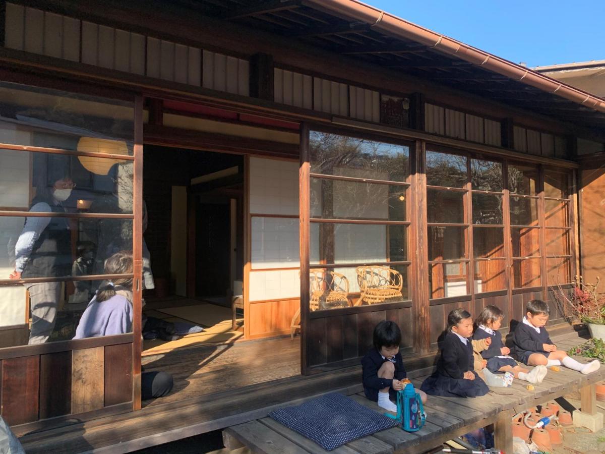 Hotel 平野邸 Hayama Exterior foto