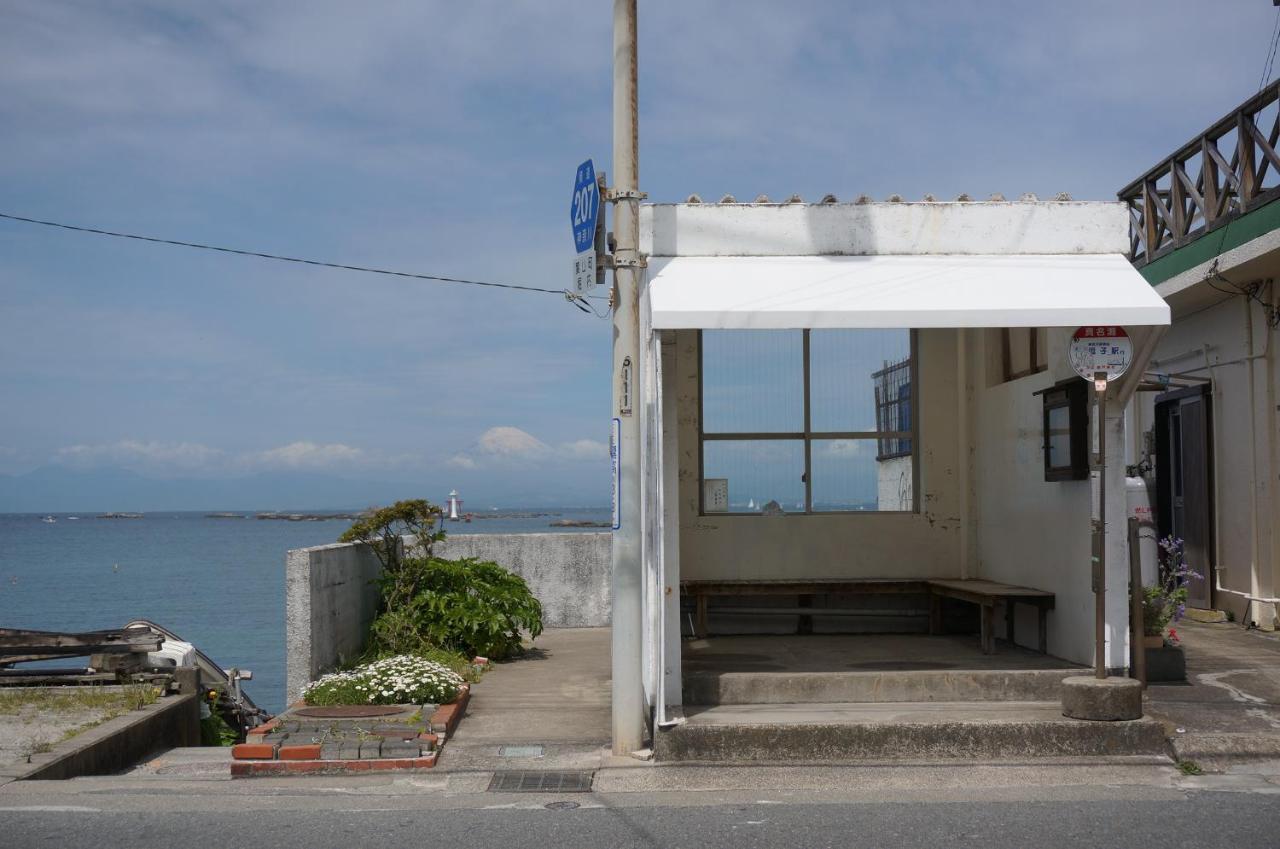 Hotel 平野邸 Hayama Exterior foto