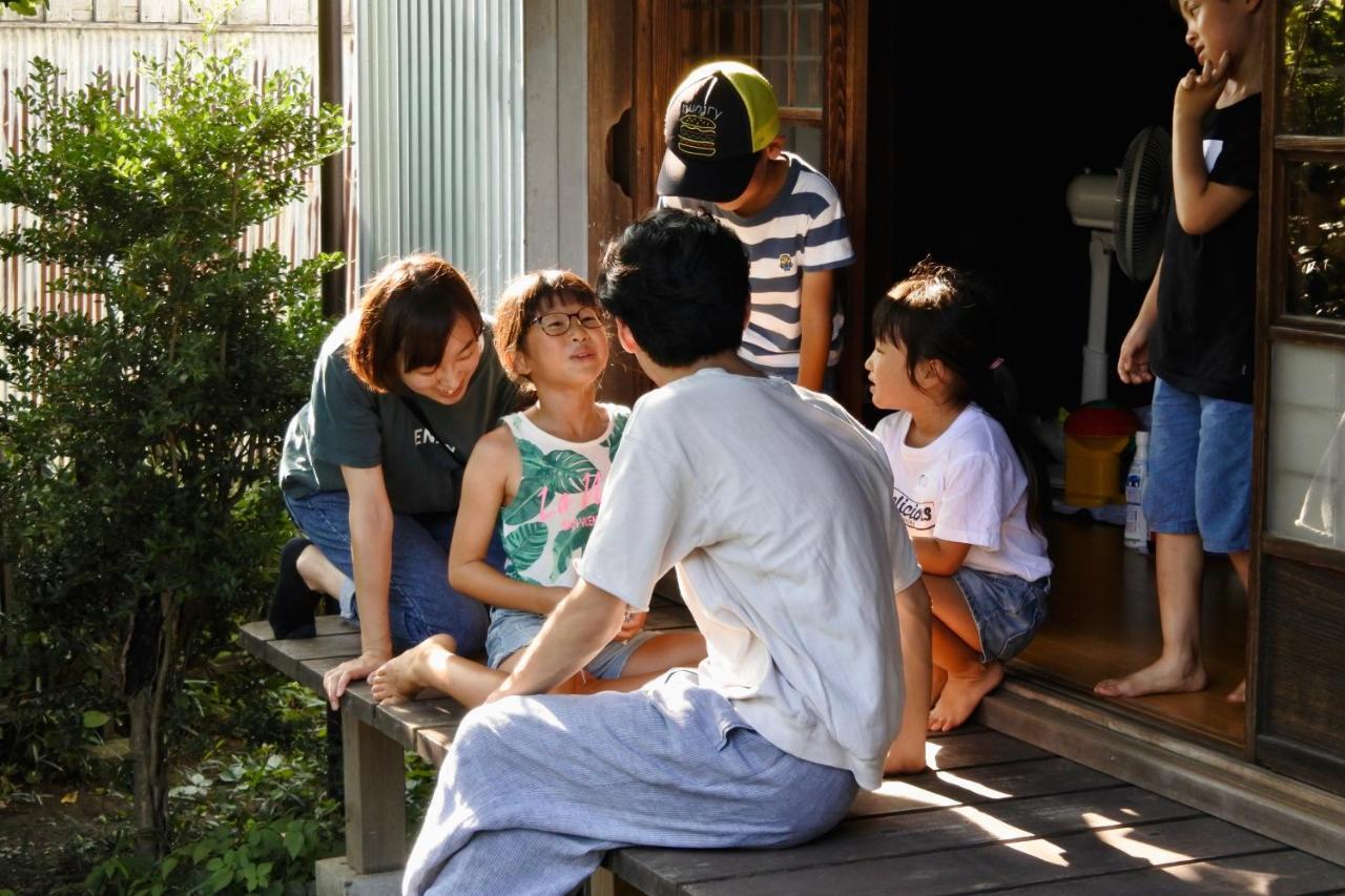 Hotel 平野邸 Hayama Exterior foto