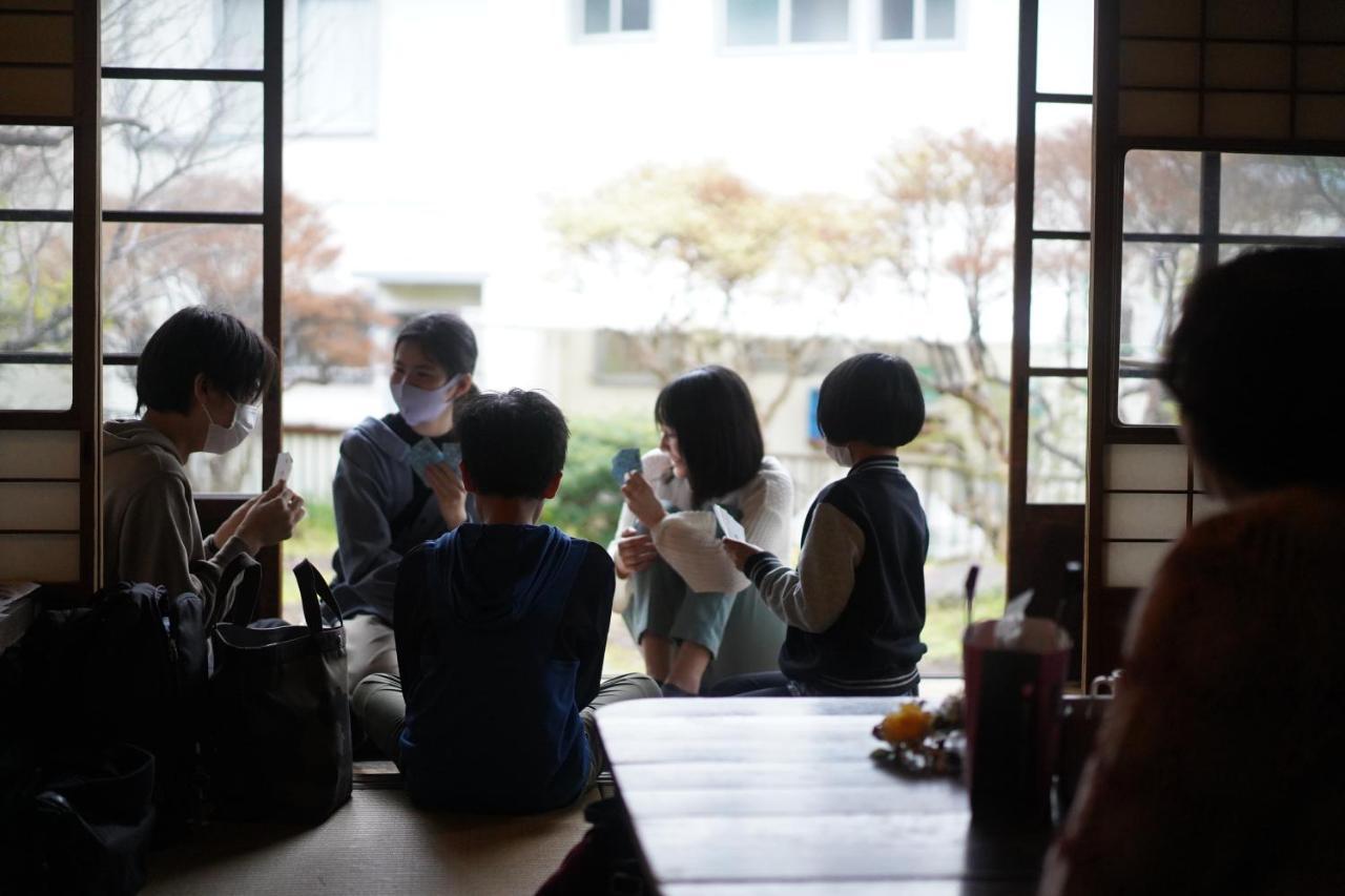 Hotel 平野邸 Hayama Exterior foto