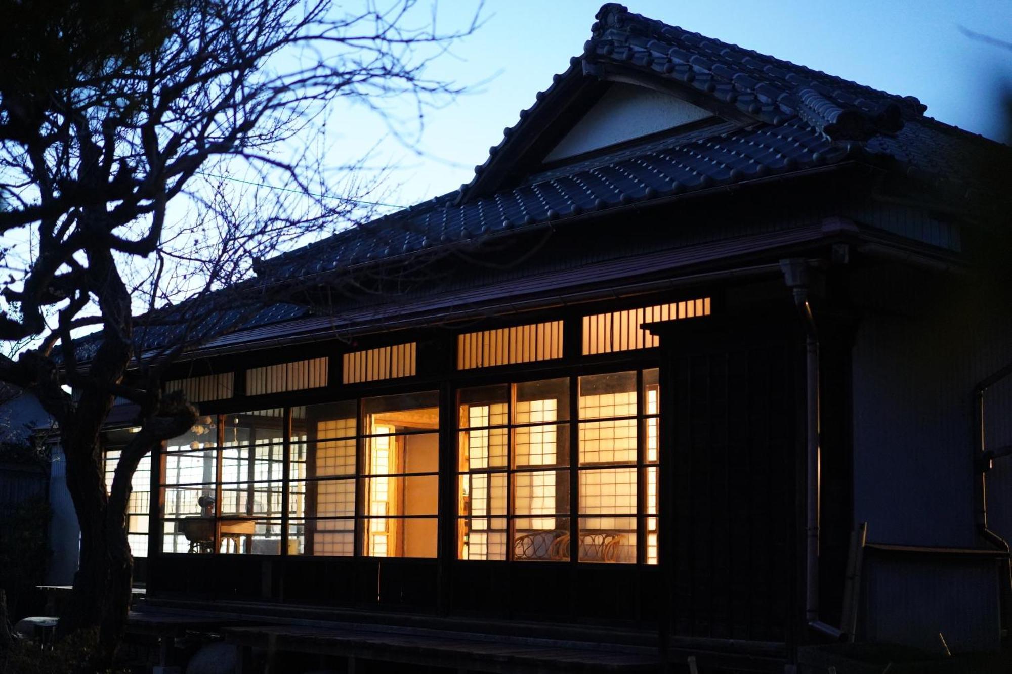 Hotel 平野邸 Hayama Exterior foto